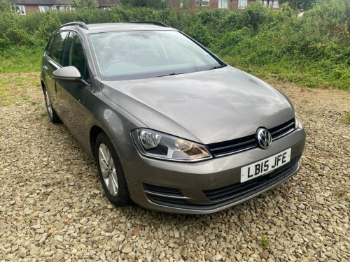 Volkswagen Golf  2.0L SE TDI BLUEMOTION TECHNOLOGY 5d 148 BHP