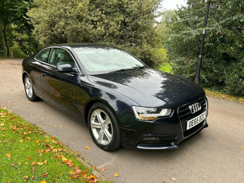 Audi A5  2.0 TDI ultra SE Coupe 2dr Diesel Manual Euro 6 (s