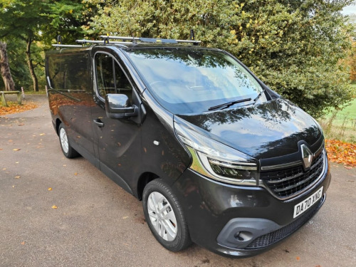 Renault Trafic  2.0 dCi ENERGY 28 Sport Panel Van 5dr Diesel Manua