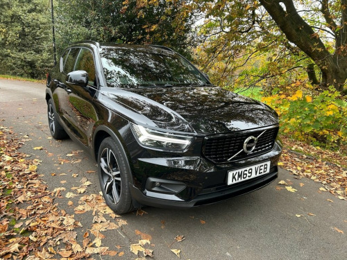 Volvo XC40  2.0 D3 R-Design SUV 5dr Diesel Auto AWD Euro 6 (s/