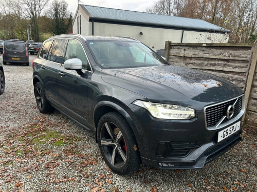 Volvo XC90  2.0 D5 PowerPulse R-Design SUV 5dr Diesel Auto 4WD