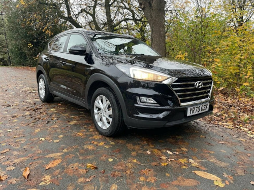 Hyundai Tucson  1.6 GDi SE Nav SUV 5dr Petrol Manual Euro 6 (s/s) 