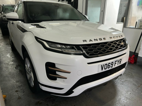 Land Rover Range Rover Evoque  2.0 D180 R-Dynamic S SUV 5dr Diesel Auto 4WD Euro 