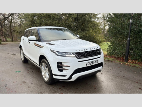 Land Rover Range Rover Evoque  2.0 D180 R-Dynamic S SUV 5dr Diesel Auto 4WD Euro 