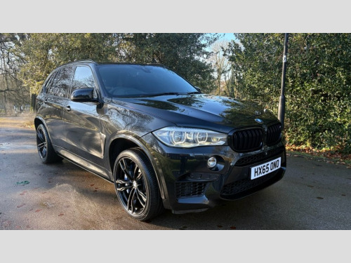 BMW X5  4.4 BiTurbo V8 SUV 5dr Petrol Auto xDrive Euro 6 (