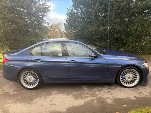 BMW Alpina  D3 BI TURBO 350 PS / ULEZ EURO 6 1 OWNER FULL ALPI