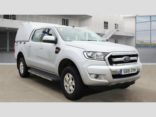 Ford Ranger  2.2 TDCi XLT Super Pickup Extended Cab 4dr Diesel 