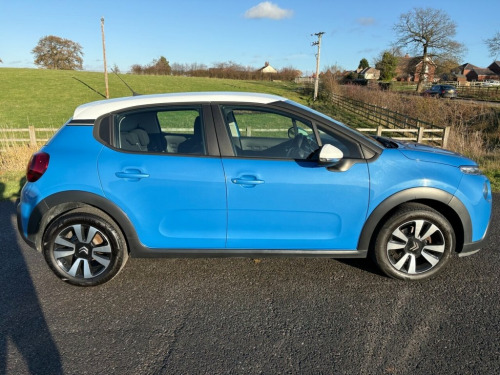 Citroen C3  1.2 PureTech Feel Hatchback 5dr Petrol Manual Euro