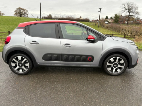 Citroen C3  1.2 PureTech Flair Nav Edition Hatchback 5dr Petro