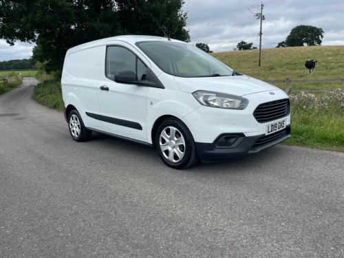 Ford Transit Courier  1.5 TDCi Trend Panel Van 5dr Diesel Manual L1 Euro
