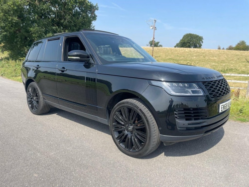Land Rover Range Rover  5.0 P525 V8 Autobiography SUV 5dr Petrol Auto 4WD 