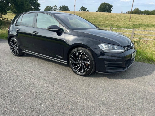 Volkswagen Golf  2.0 TDI BlueMotion Tech GTD Hatchback 5dr Diesel M