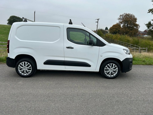 Citroen Berlingo  1.5 BlueHDi 1000 Enterprise M Panel Van 5dr Diesel 
