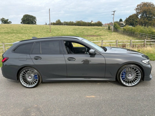 BMW Alpina  B3 BI TURBO 3.0 PETROL TOURING FULL BMW HISTORY PA 