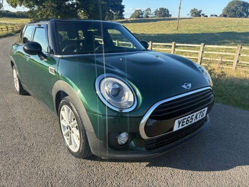 MINI Clubman  2.0 Cooper D Estate 6dr Diesel Manual Euro 6 (s/s)