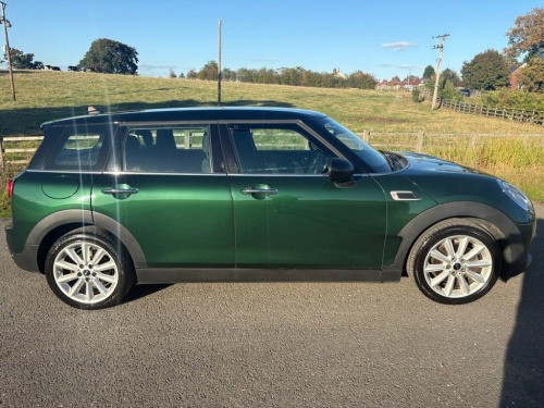 MINI Clubman  2.0 Cooper D Estate 6dr Diesel Manual Euro 6 (s/s)
