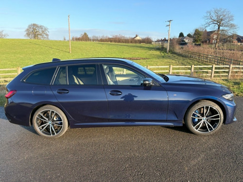 BMW 3 Series  2.0 330e 12kWh M Sport Pro Edition Touring 5dr Pet 