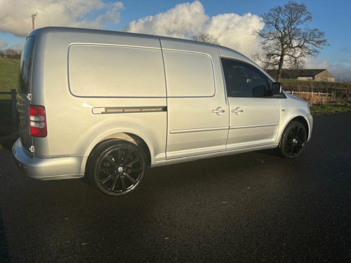 Volkswagen Caddy Maxi  1.6 TDi BlueMotion Tech C20 Maxi Highline Panel Va 