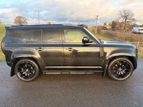 Land Rover Defender  3.0 D250 MHEV XS Edition SUV 5dr Diesel Auto 4WD E 