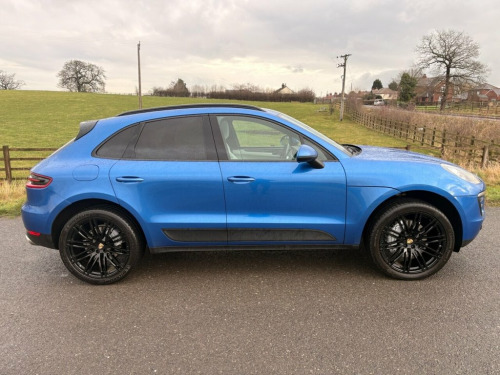 Porsche Macan  3.0 TD V6 S SUV 5dr Diesel PDK 4WD Euro 6 (s/s) (2 