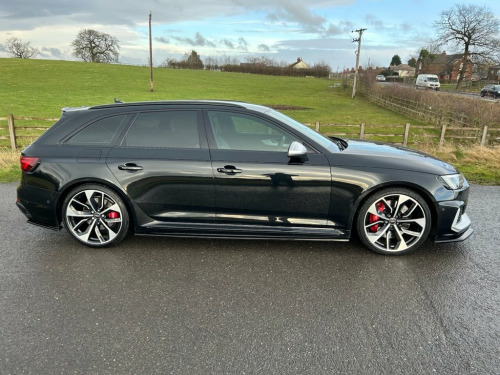 Audi RS4 Avant  2.9 TFSI V6 Estate 5dr Petrol Tiptronic quattro Eu 