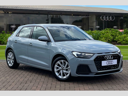 Audi A1  