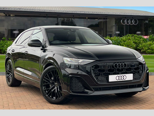 Audi Q8  