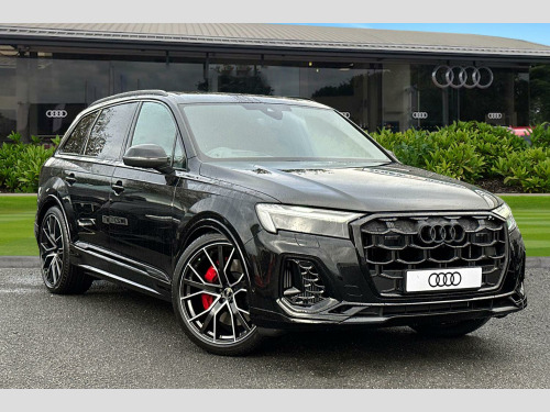 Audi SQ7  