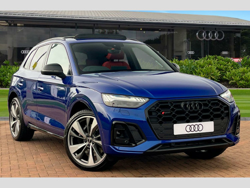 Audi SQ5  