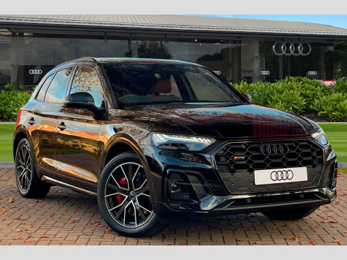 Audi SQ5  