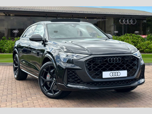 Audi RS Q8