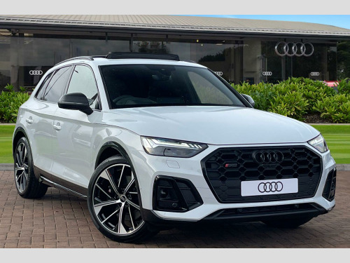 Audi SQ5  