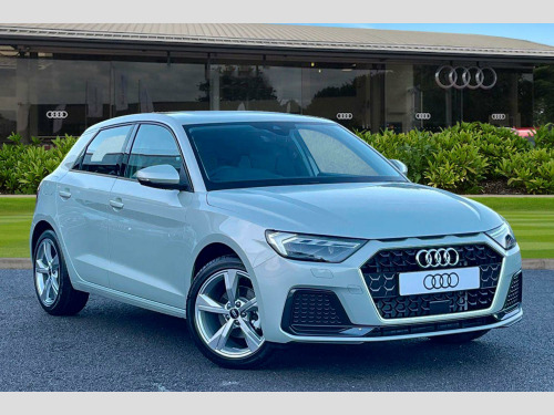 Audi A1  