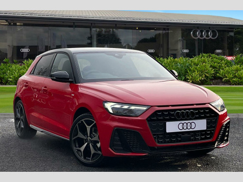 Audi A1  