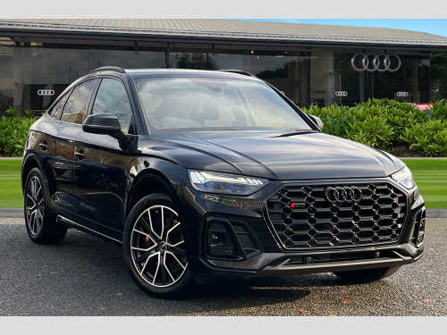 Audi SQ5  