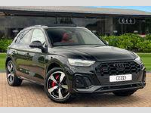 Audi SQ5  