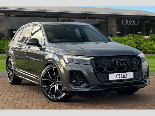 Audi SQ7  