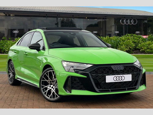 Audi RS3  