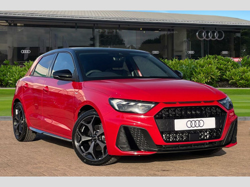 Audi A1  