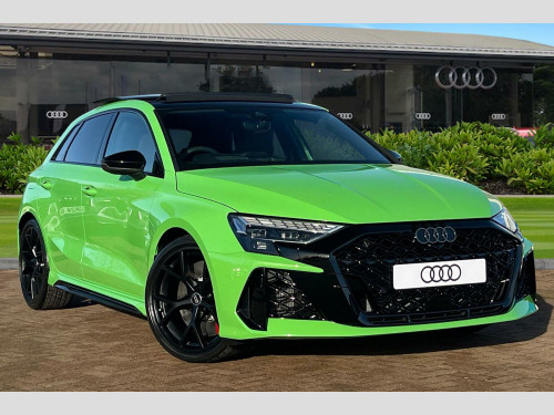 Audi RS3  