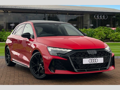 Audi RS3  