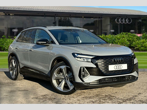 Audi E-Tron  