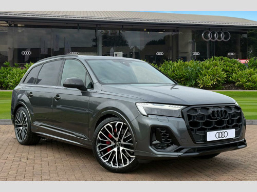 Audi SQ7  