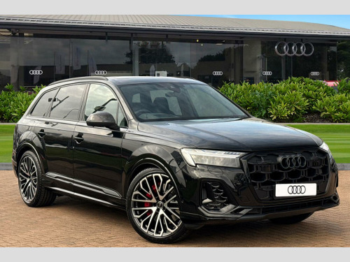 Audi SQ7  