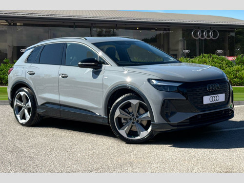 Audi E-Tron  