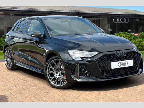 Audi RS3