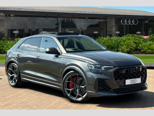 Audi RS Q8