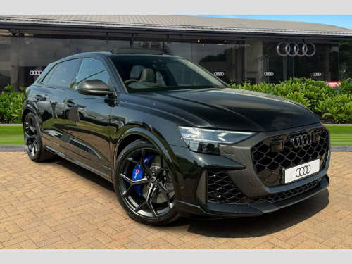Audi RS Q8