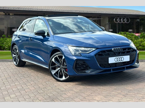 Audi S3