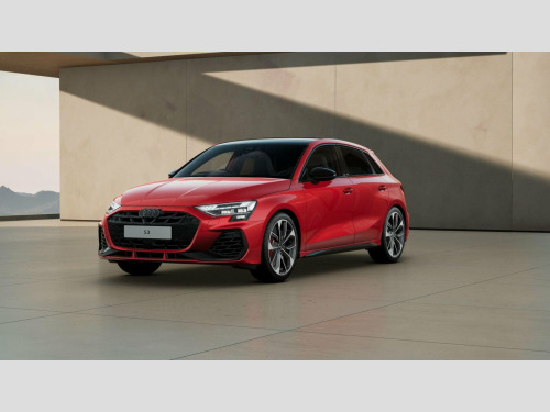 Audi S3